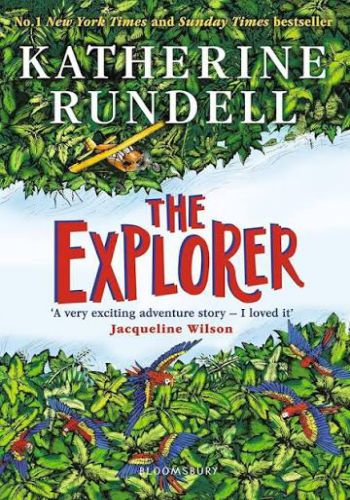 The Explorer (Katherine Rundell)